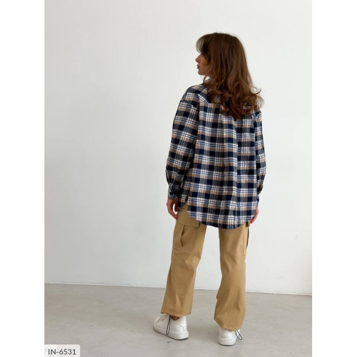 Блузки Odessa Moda IN-6531 — створені для твого стилю