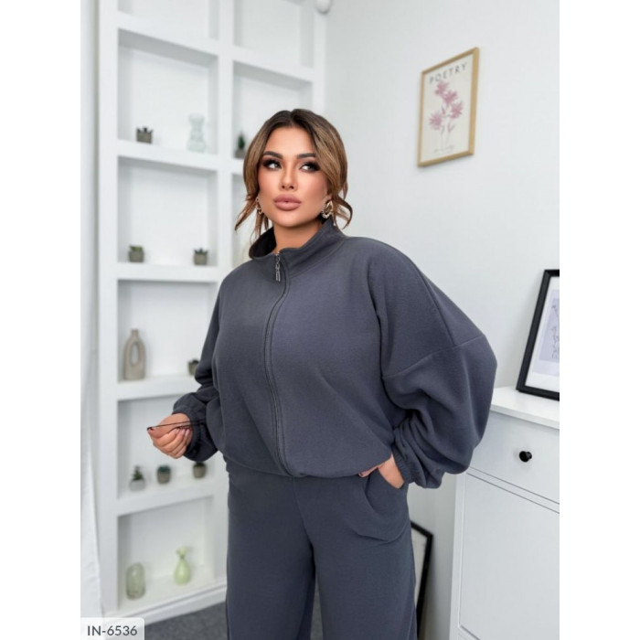 Модні костюми великого розміру IN-6536 — легкість і краса