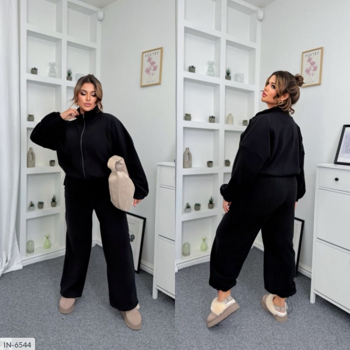 XL+ костюми Odessa Moda IN-6544 — комфорт без компромісів