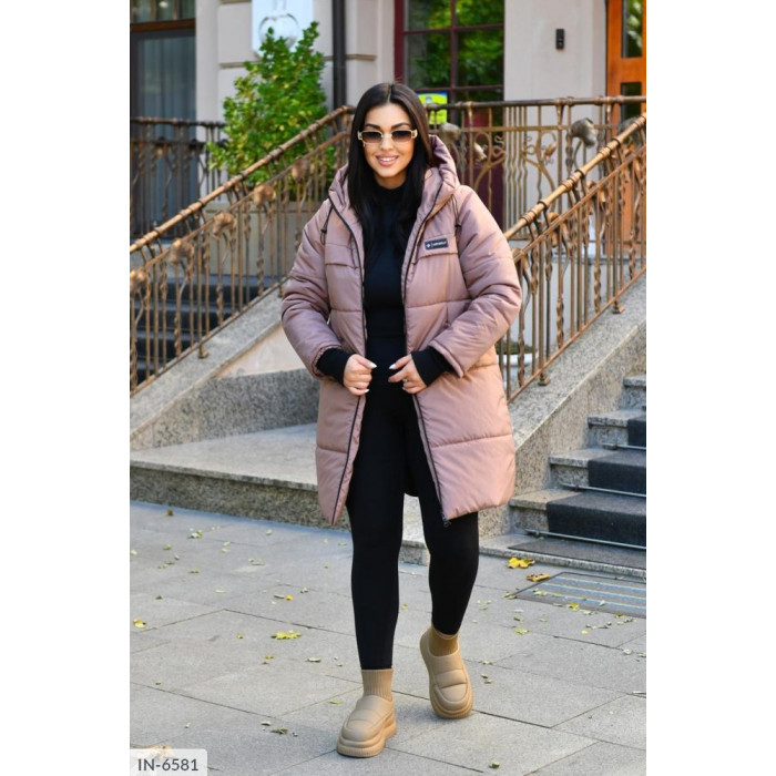 XL+ одяг Odessa Moda IN-6581 — колекція сезону