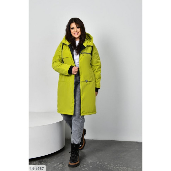 Одяг XL+ IN-6587 — стиль і тепло