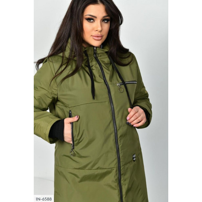 Одяг XL+ IN-6588 — стиль і тепло
