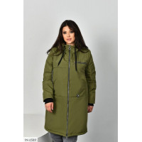 Пальто IN-6589