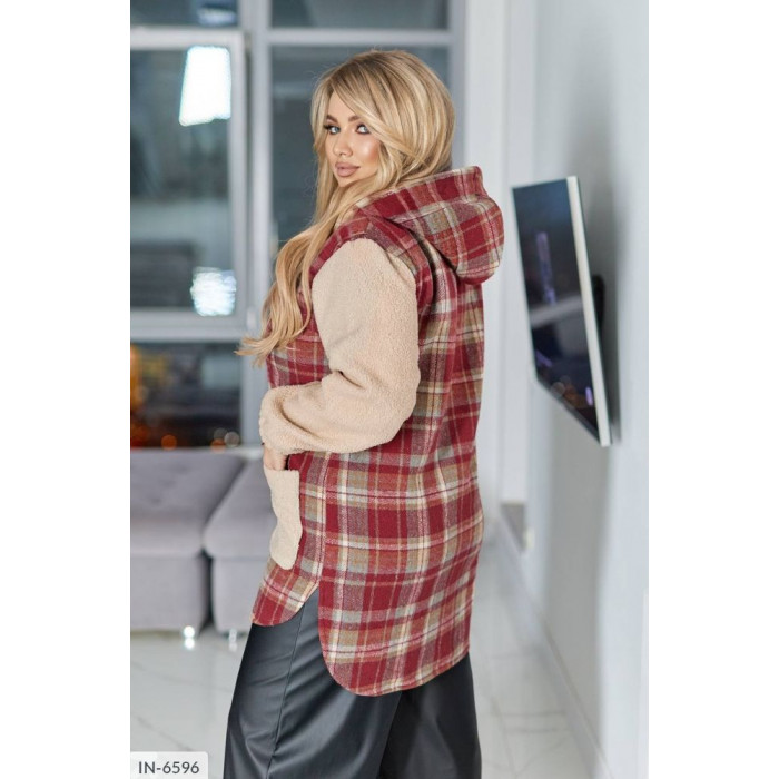 Светри XL+ IN-6596 — мода для будь-якої фігури