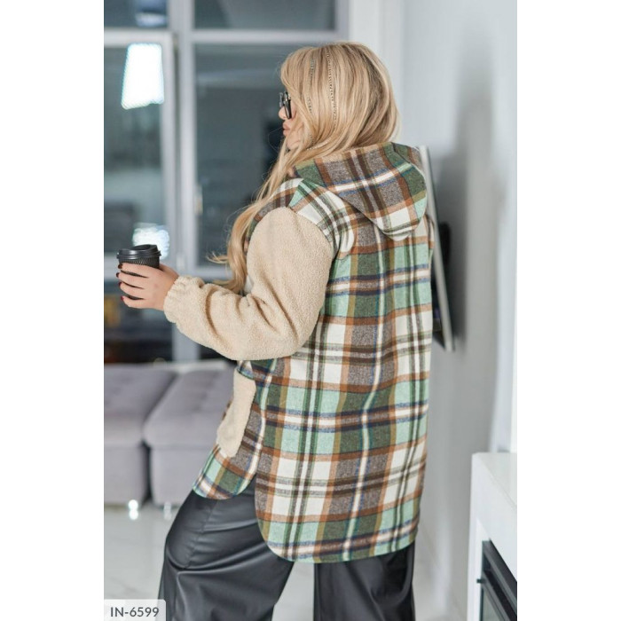 Светри Plus Size IN-6599 — тепло і краса