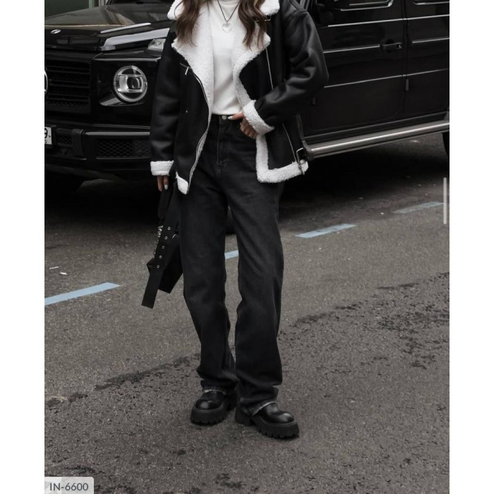 Пальта IN-6600 — стильна класика від Odessa Moda