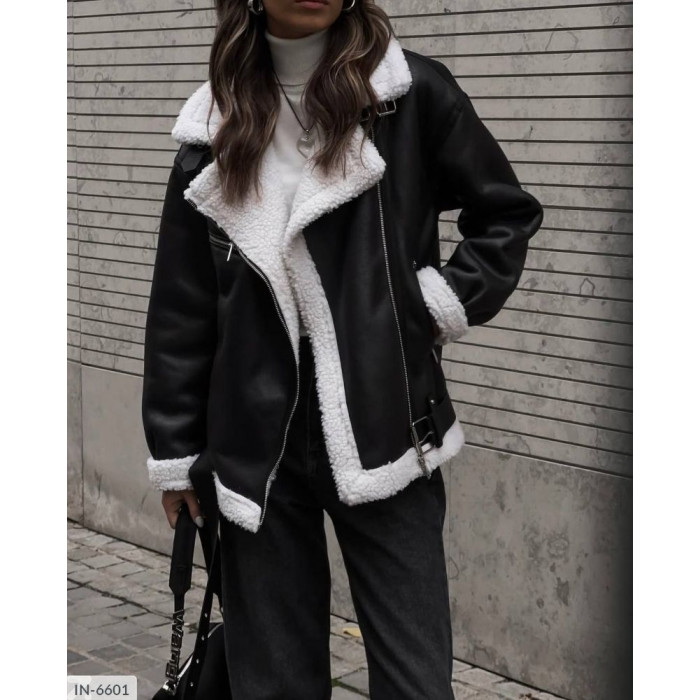 Куртки IN-6601 — легкість і захист від холоду