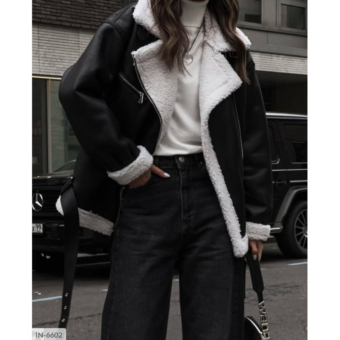 Верхній одяг IN-6602 — комфорт і мода в одному