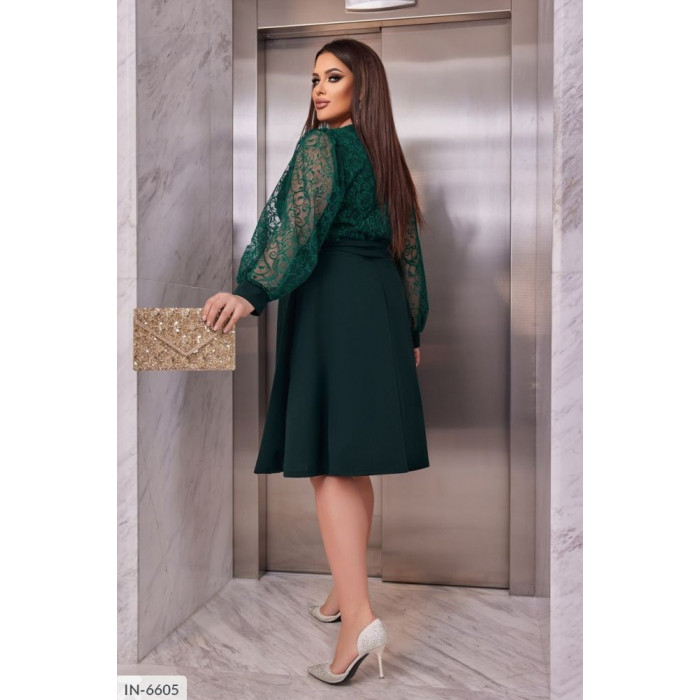 Елегантні сукні для будь-якої фігури IN-6605