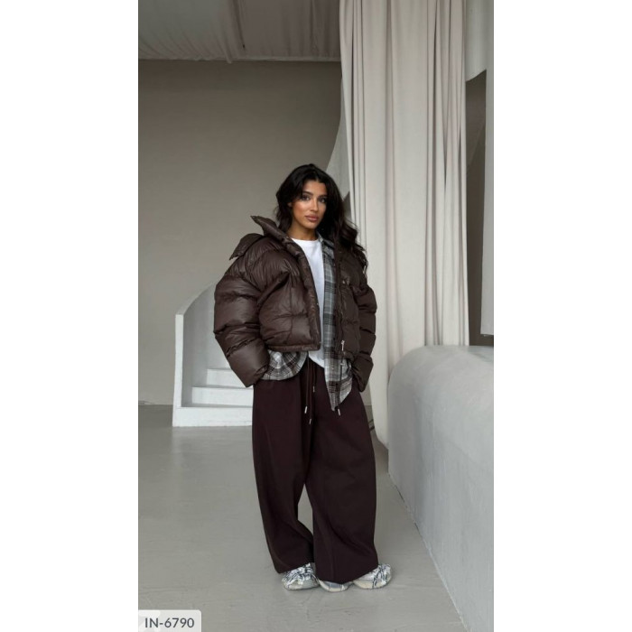 Модні костюми для прогулянок і відпочинку IN-6790