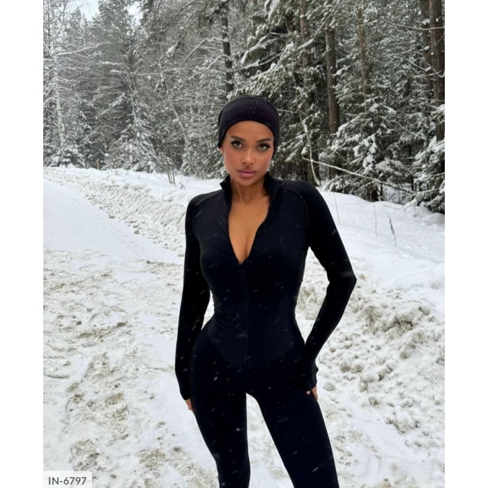 Модні комбінезони IN-6797 — будь у тренді цього сезону
