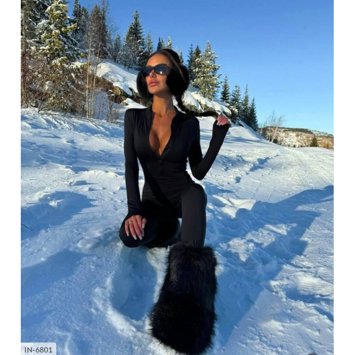 Комбінезони Odessa Moda IN-6801 — елегантність і практичність