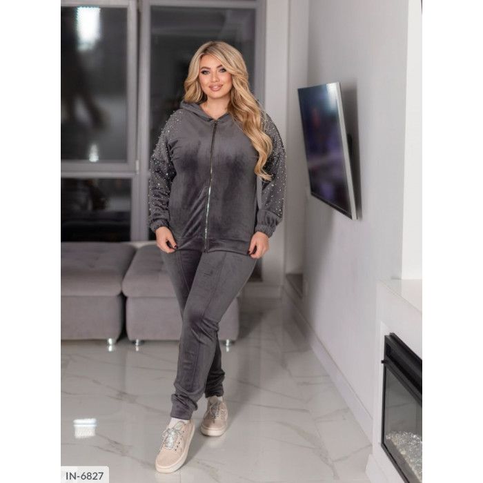 Прогулянкові костюми IN-6827 — комфорт і стиль кожного дня