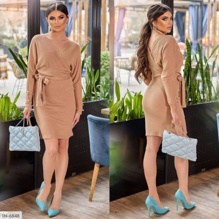 Сукні великого розміру IN-6848 — жіночність без компромісів