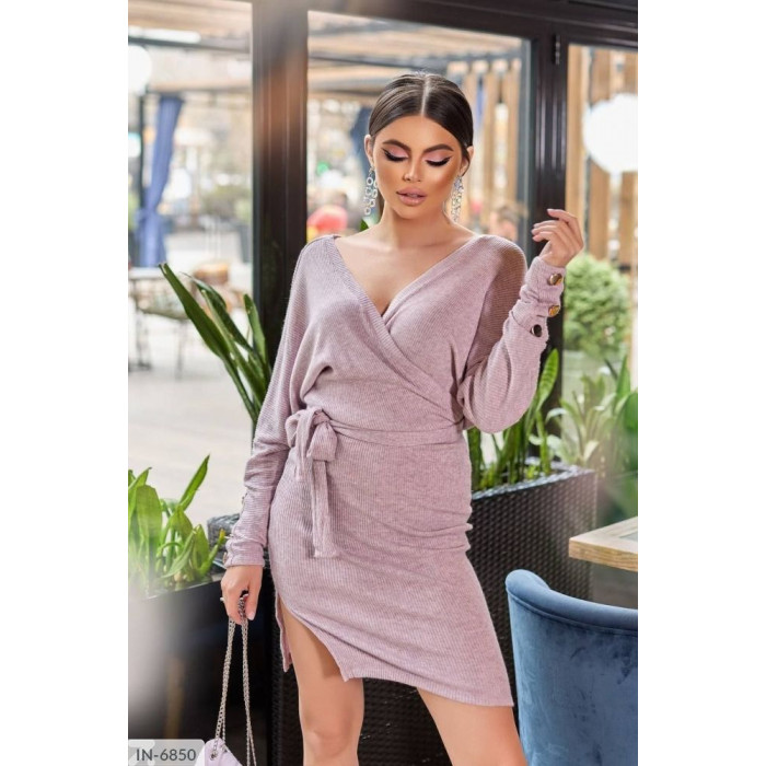 Новинки суконь 2025 року IN-6850 — твій стиль у кожній деталі