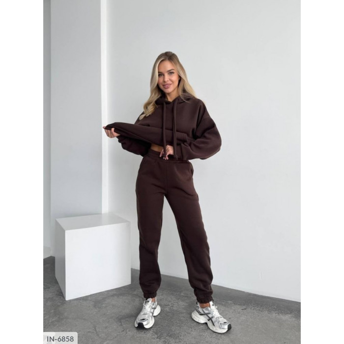 Модні костюми Plus Size IN-6858 — комфорт без меж