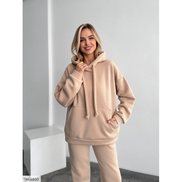 Стильні костюми для спорту IN-6860 — практичність і мода