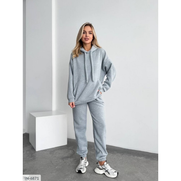 Спортивний стиль для кожної IN-6871 — Odessa Moda