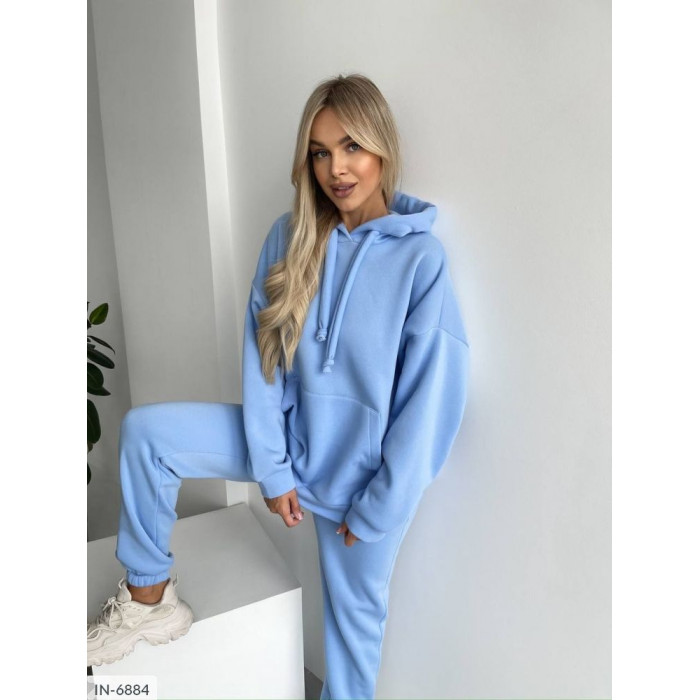 Спортивний стиль для кожної IN-6884 — Odessa Moda