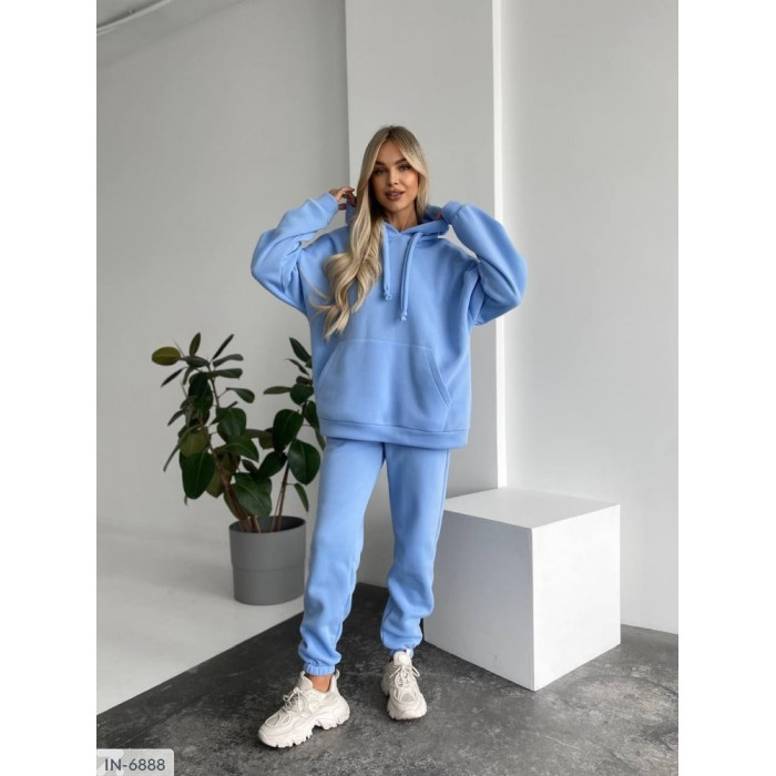 Костюми великого розміру IN-6888 — зручність і стиль