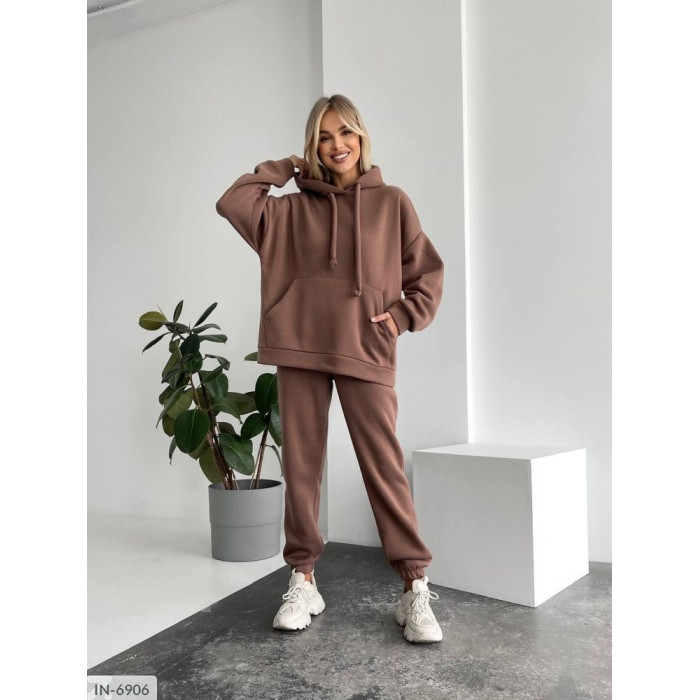 Спортивні костюми великого розміру IN-6906 — комфорт і мода