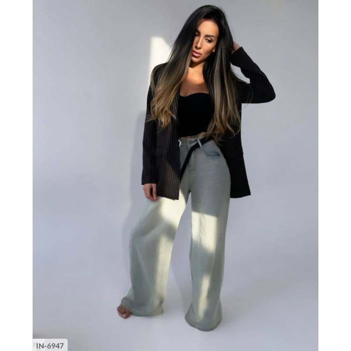 Жіночі футболки IN-6947 — комфорт кожного дня