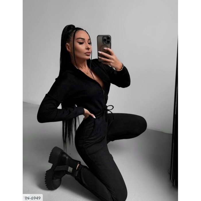Жіночі комбінезони IN-6949 — новинки 2025 року