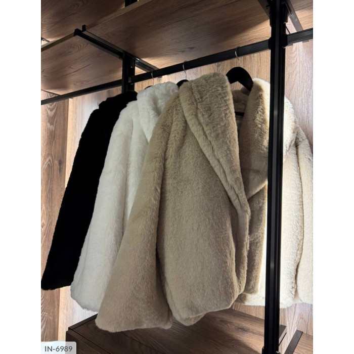 Куртки жіночі IN-6989 — практичність і мода