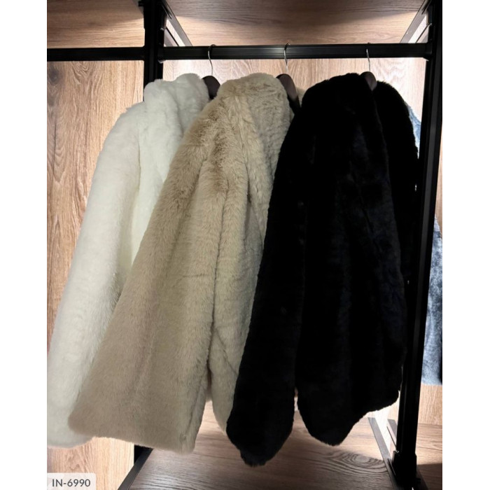 Куртки жіночі IN-6990 — практичність і мода