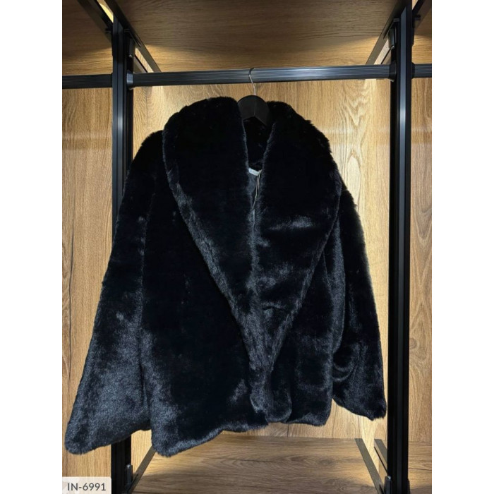 Пальта IN-6991 — стильна класика від Odessa Moda