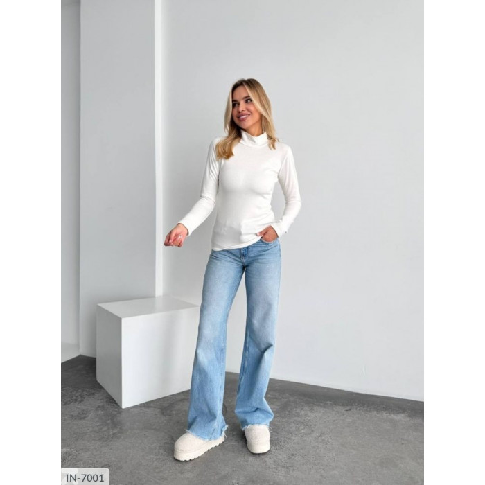 Кофти IN-7001 — класика та комфорт