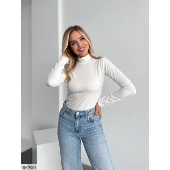 Светри та кофти великого розміру IN-7004 — тепло і мода