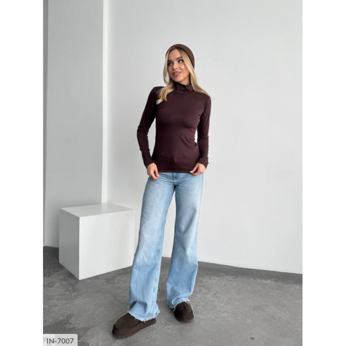 Модні светри IN-7007 — тренди сезону