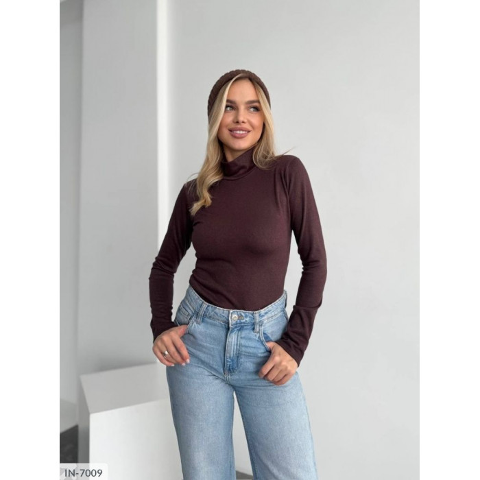 Светри Plus Size IN-7009 — тепло і краса