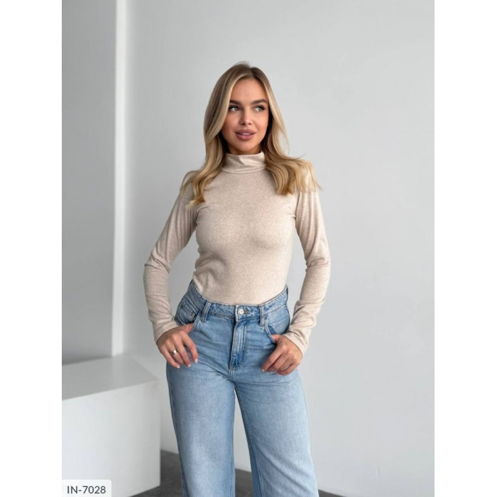 XL+ кофти Odessa Moda IN-7028 — тренди сезону 2025