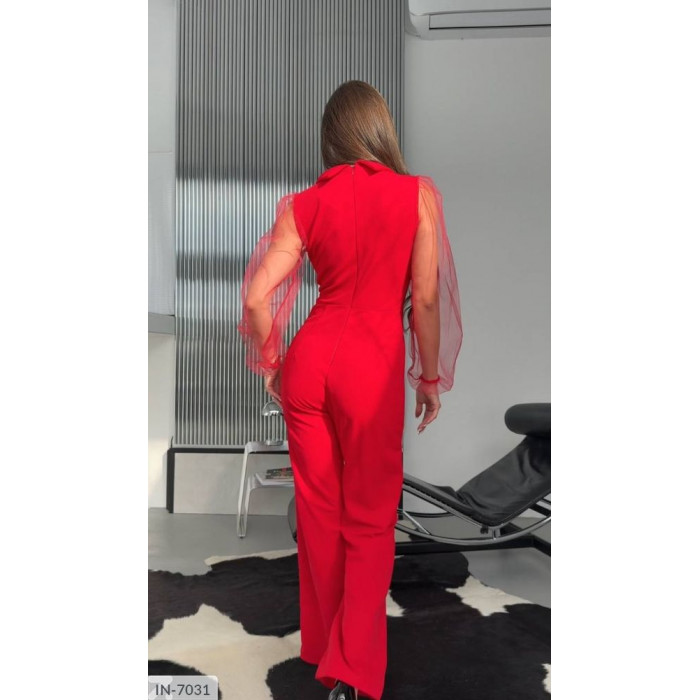Модні комбінезони IN-7031 — створені для комфорту