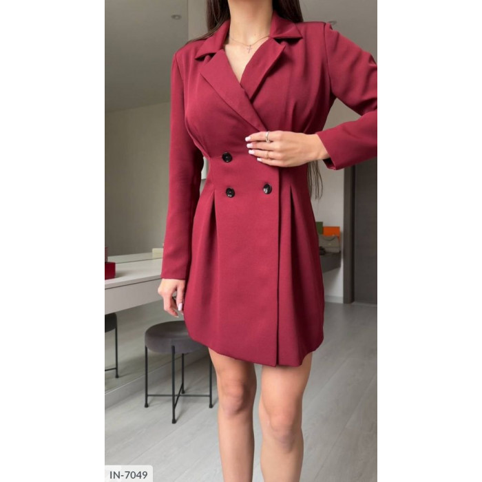 Елегантні сукні для сучасних жінок IN-7049 — виглядай розкішно