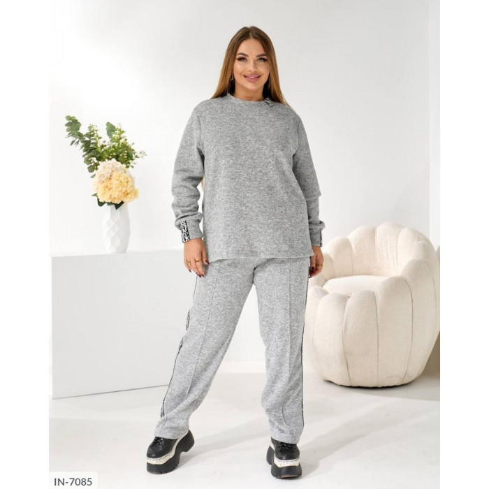 XL+ костюми IN-7085 — мода без обмежень