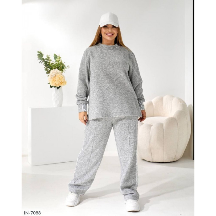 XL+ костюми Odessa Moda IN-7088 — комфорт без компромісів