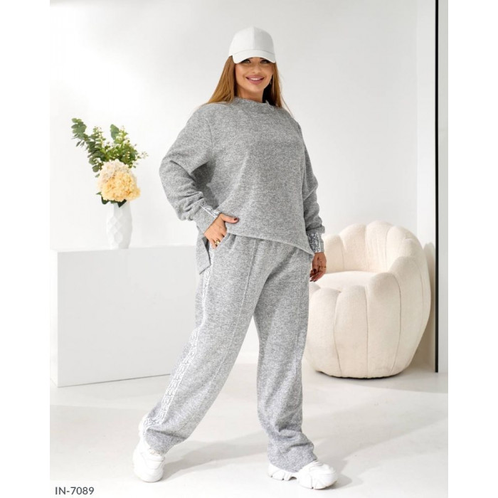 XL+ костюми Odessa Moda IN-7089 — комфорт без компромісів