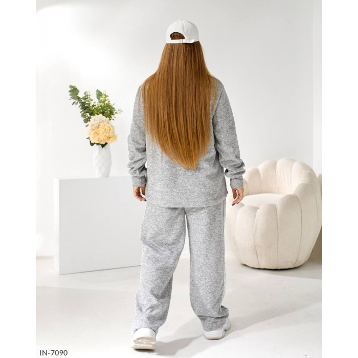 Костюми великого розміру IN-7090 — нова колекція 2025