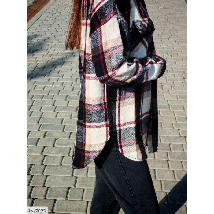 Модні блузки 2025 IN-7093 — тренди сезону