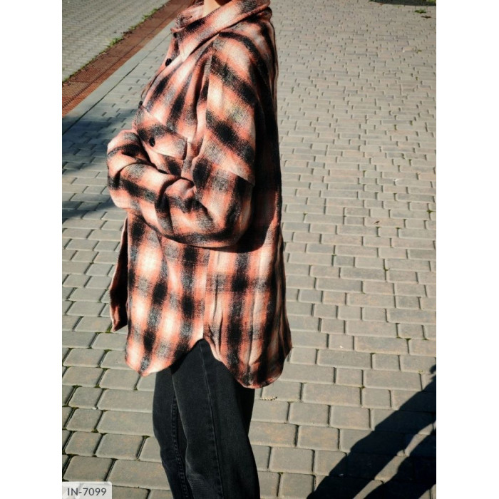 Сорочки жіночі IN-7099 — стильні новинки