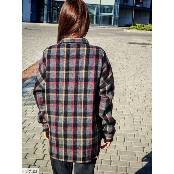 XL+ блузки IN-7108 — стиль і зручність