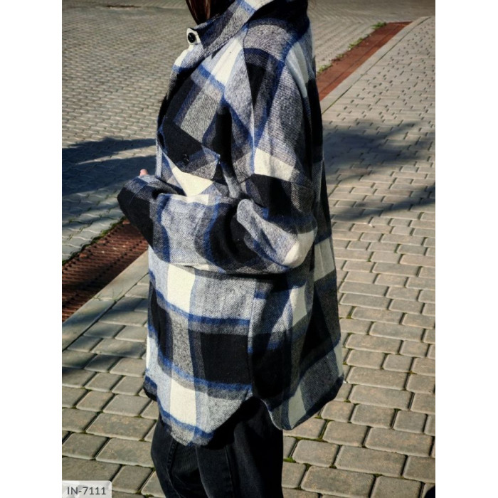 Блузки та сорочки IN-7111 — твій ідеальний вибір