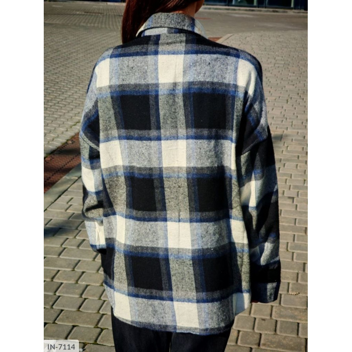 Модні сорочки IN-7114 — нова колекція