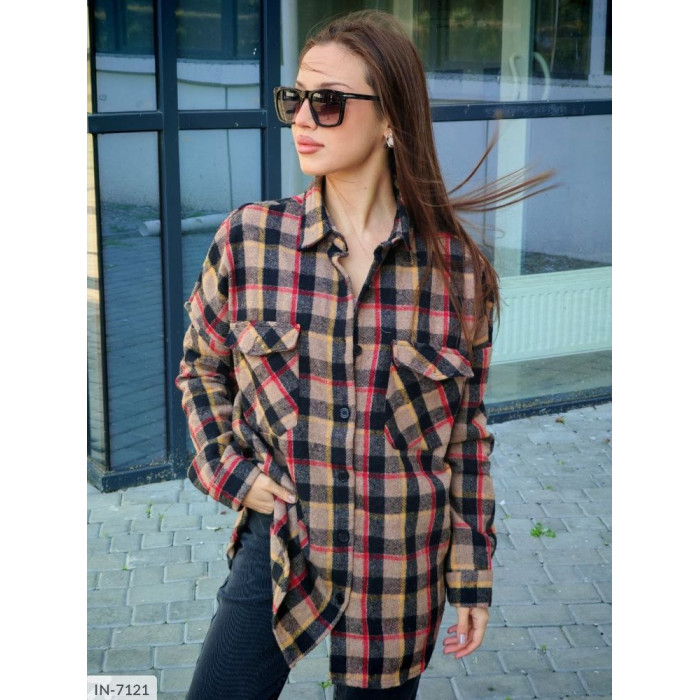 Сорочки жіночі IN-7121 — витонченість і шарм