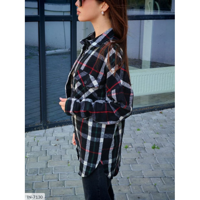 Модні сорочки IN-7130 — нова колекція