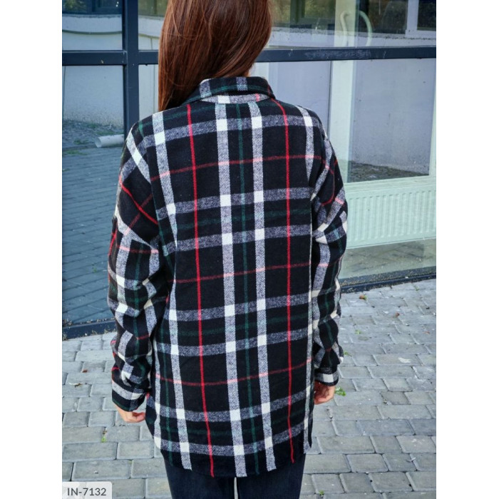 XL+ блузки IN-7132 — стиль і зручність