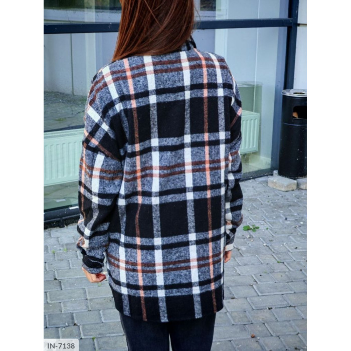 Блузки XL+ Odessa Moda IN-7138 — комфорт і краса